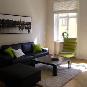 Uitgebreid Appartement met een Slaapkamer